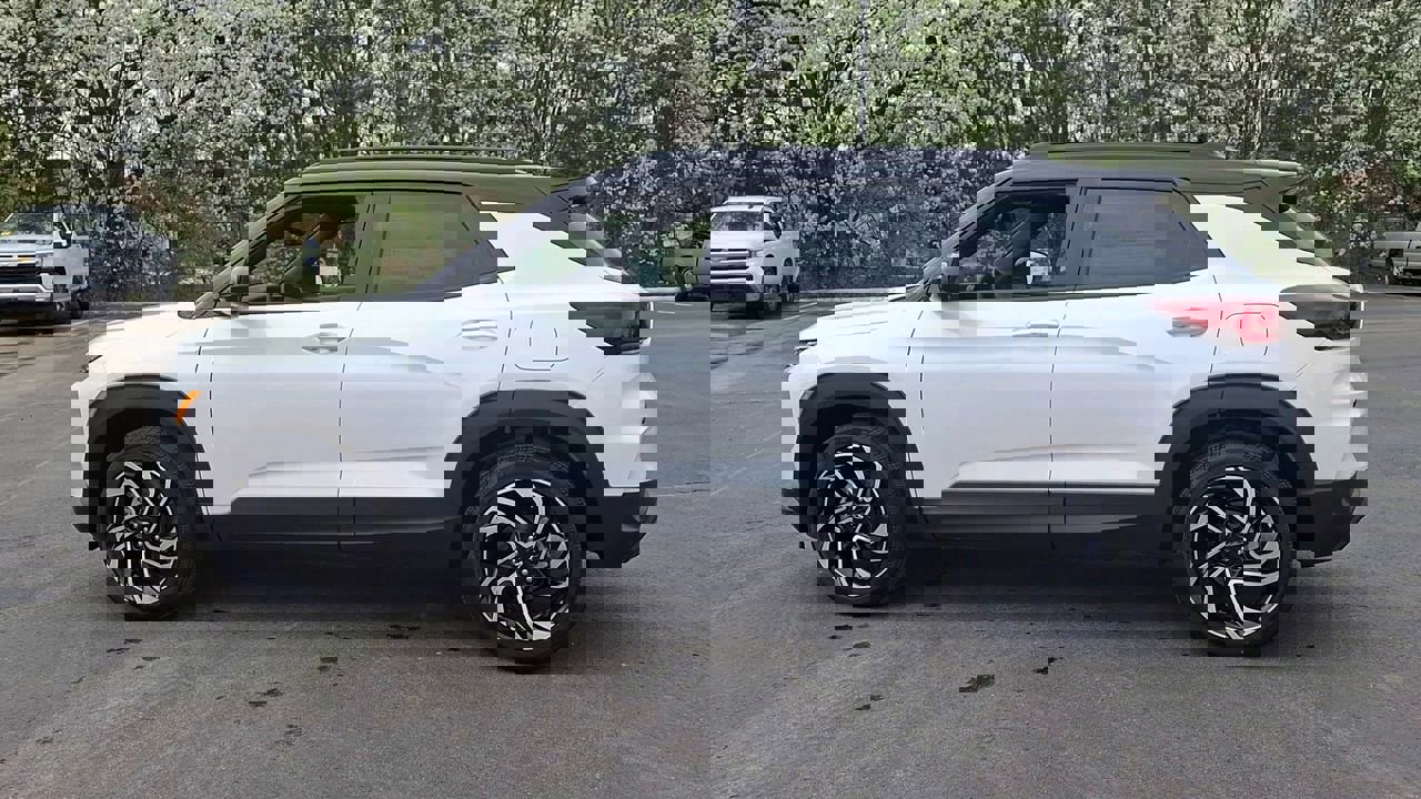 New 2026 Chevrolet TrailBlazer RS w/ Convenience Package image 8