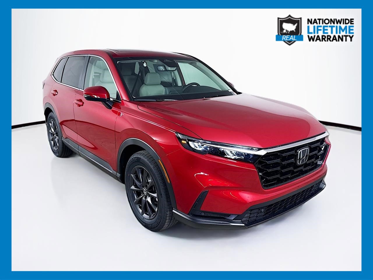 New 2026 Honda CR-V EX-L