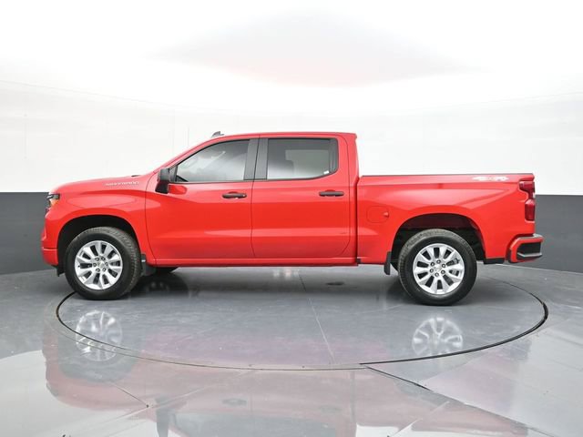New 2026 Chevrolet Silverado 1500 Custom image 9