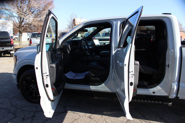 Used 2023 Ford F150 XLT w/ Equipment Group 302A High image 9