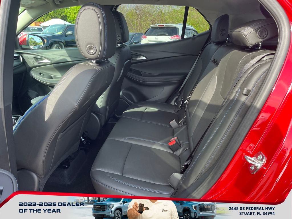 New 2026 Buick Encore GX Sport Touring w/ Advanced Technology Package image 11