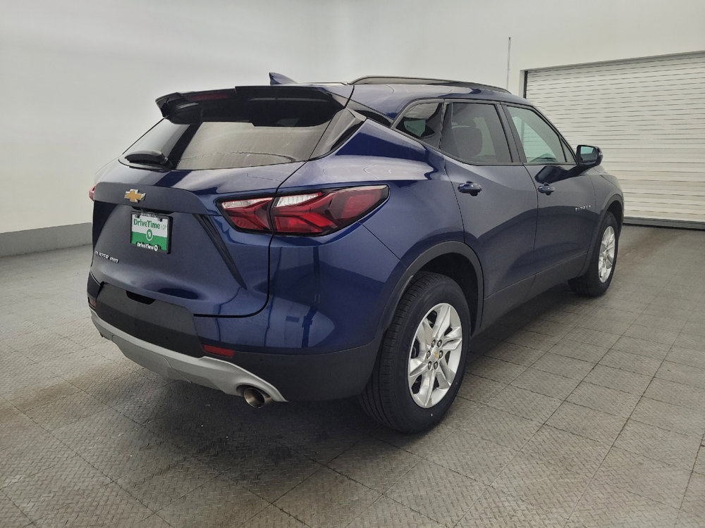 Used 2022 Chevrolet Blazer LT image 9