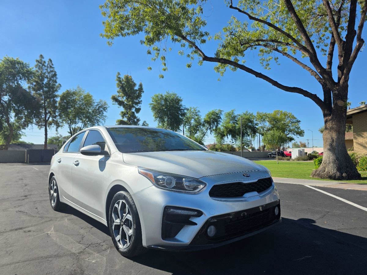 Used 2019 Kia Forte LXS image 1
