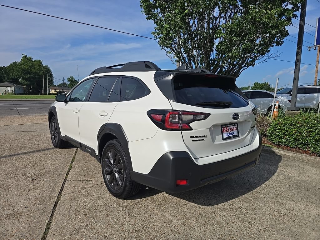 Used 2025 Subaru Outback Onyx Edition AWD/4WD image 21