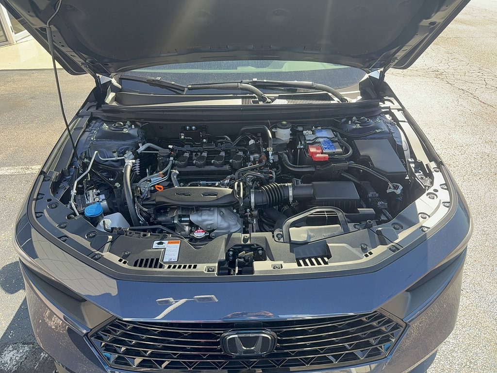 New 2026 Honda Accord SE image 16