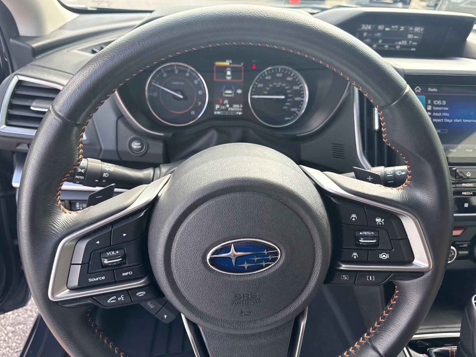 Used 2023 Subaru Crosstrek 2.5i Limited w/ Moonroof Package AWD/4WD image 30
