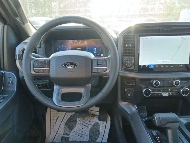 New 2026 Ford F150 XLT w/ Equipment Group 302A MID image 27