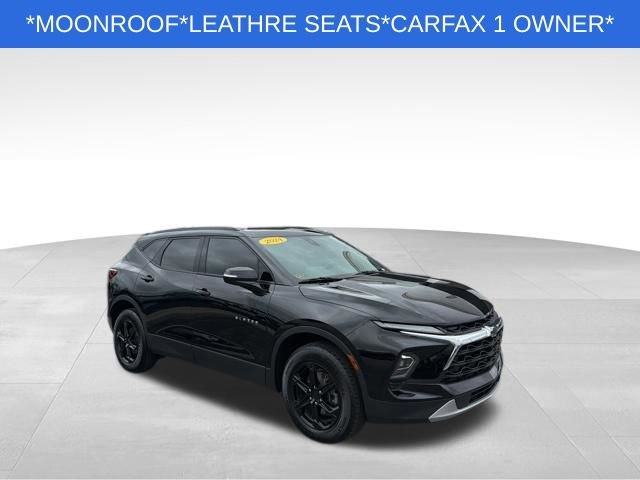 Used 2024 Chevrolet Blazer LT w/ LPO, Floor Liner Package image 1