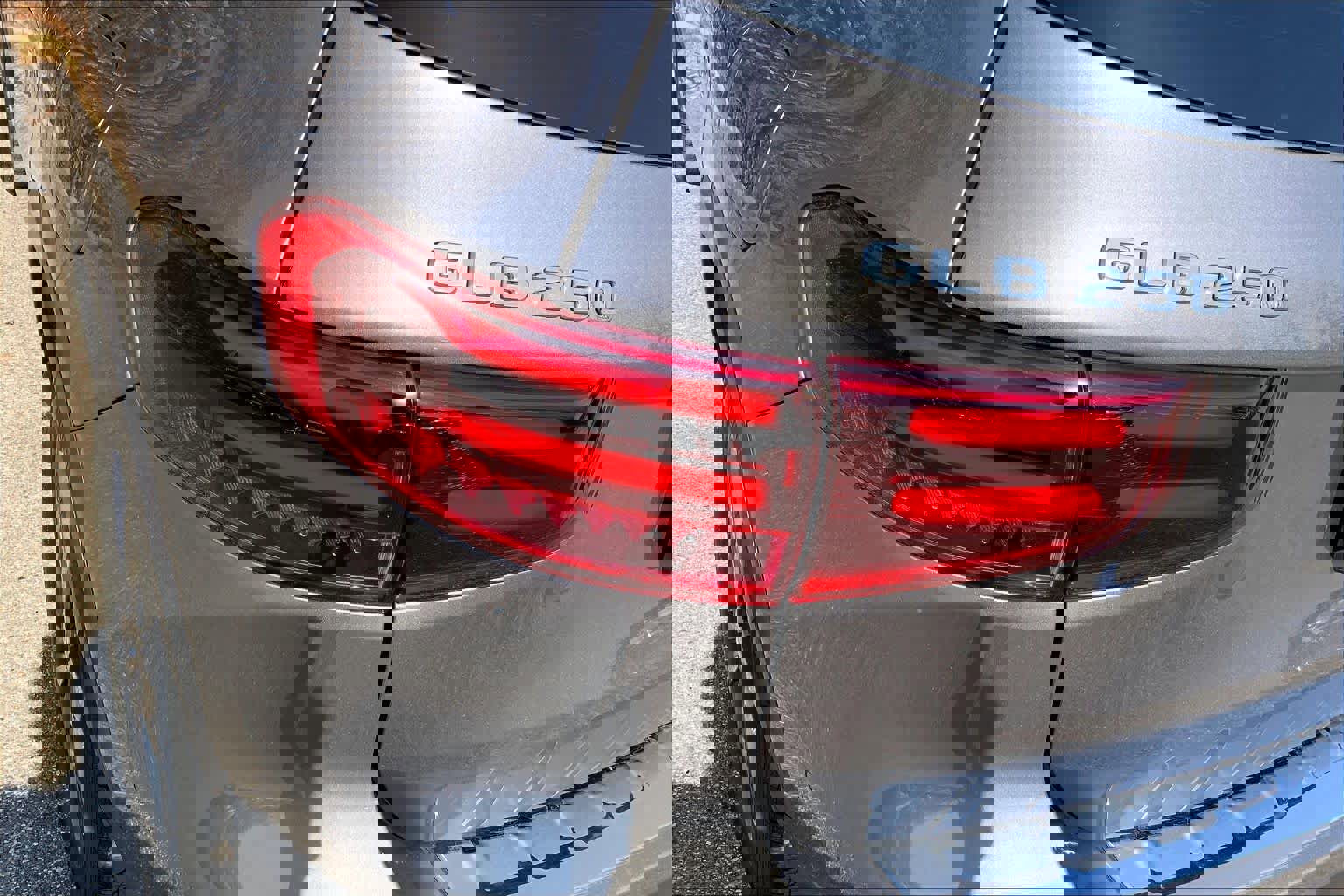 New 2026 Mercedes-Benz GLB 250 4MATIC image 18