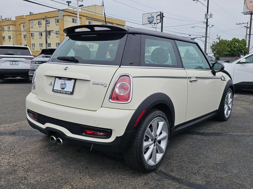 Used 2013 MINI Cooper S FWD image 7