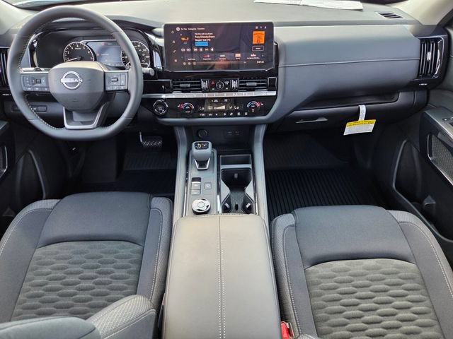 New 2026 Nissan Pathfinder SV AWD/4WD image 14