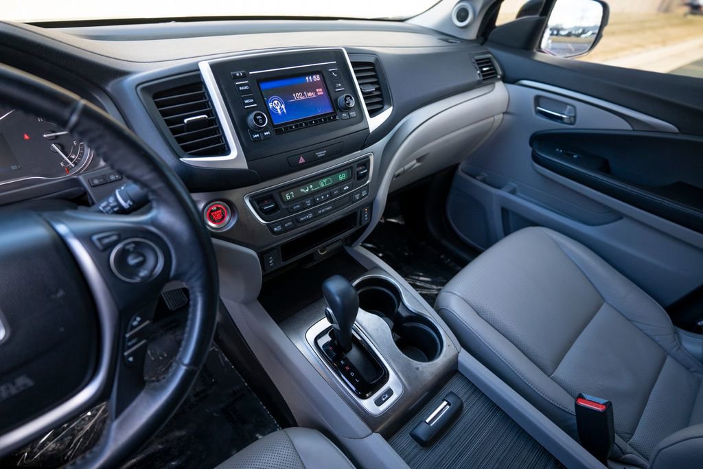 Used 2019 Honda Ridgeline RTL image 23