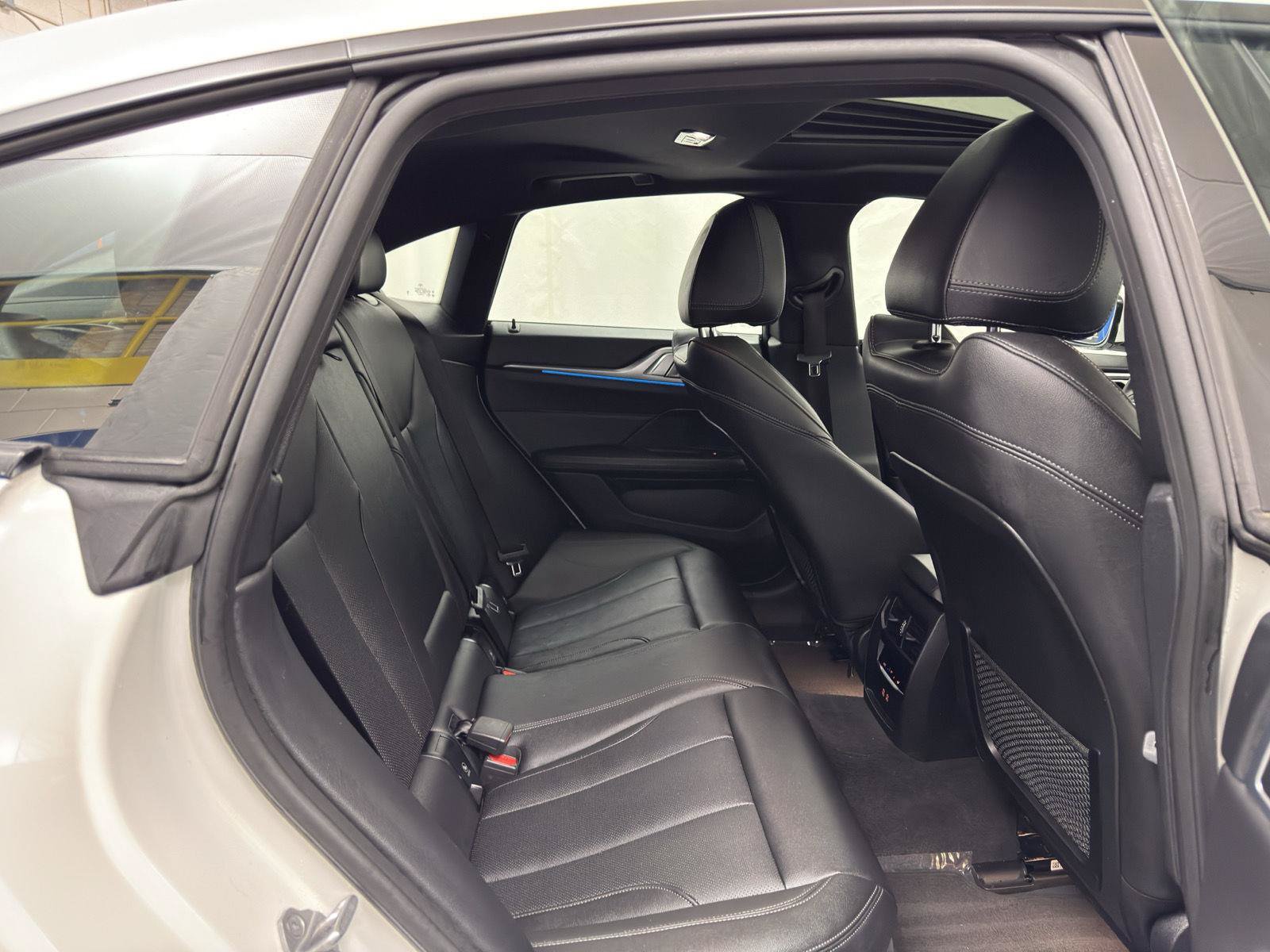 Used 2023 BMW i4 eDrive35 w/ Premium Package RWD image 37