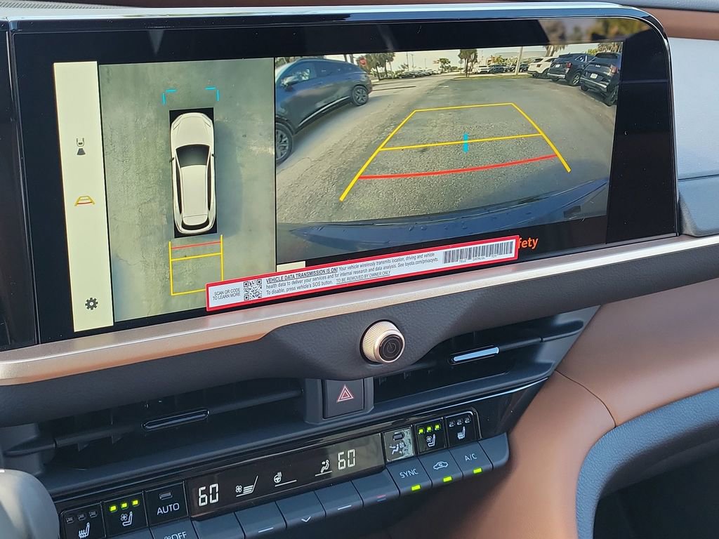 New 2026 Toyota Crown Signia w/ Advanced Technology Package image 15