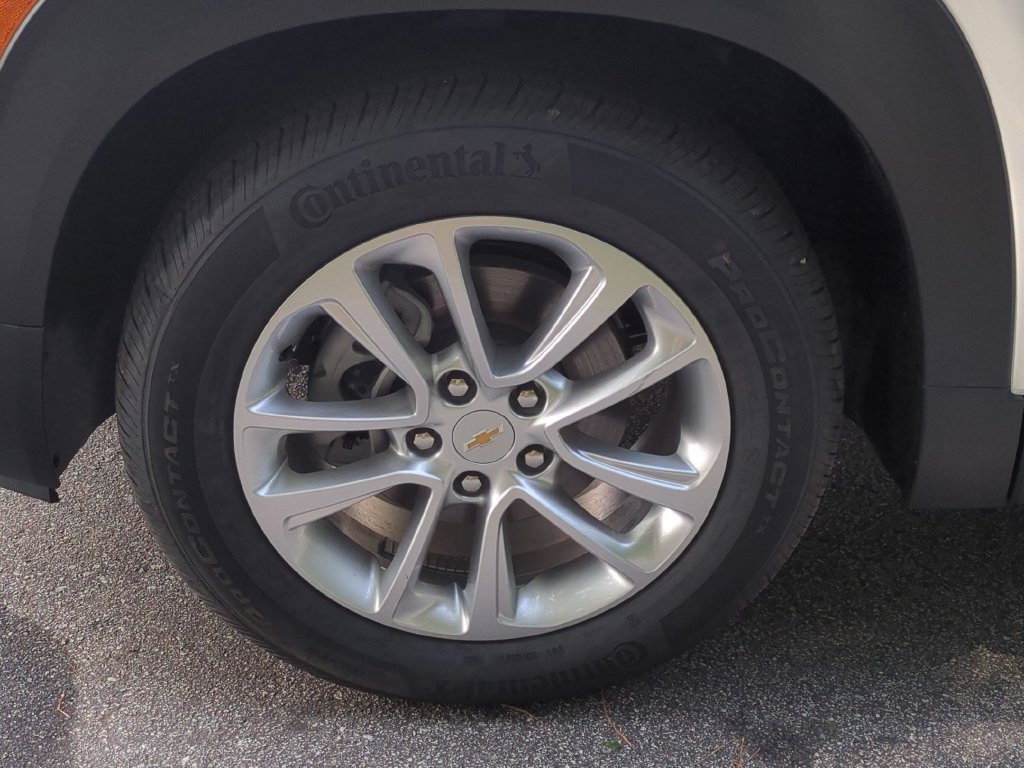 New 2026 Chevrolet TrailBlazer LS w/ LS Convenience Package FWD image 12