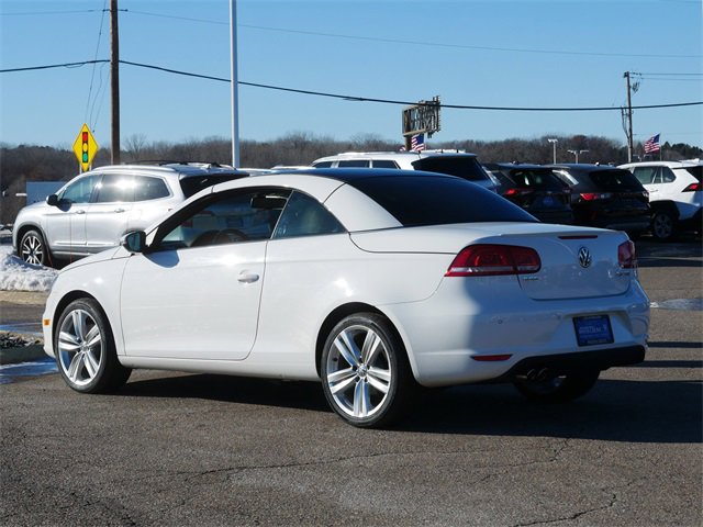 Used 2014 Volkswagen Eos Executive image 5