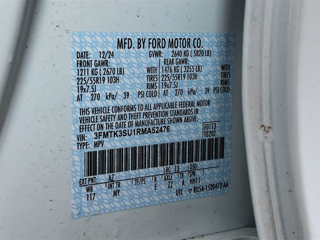 Used 2024 Ford Mustang Mach-E Premium image 37