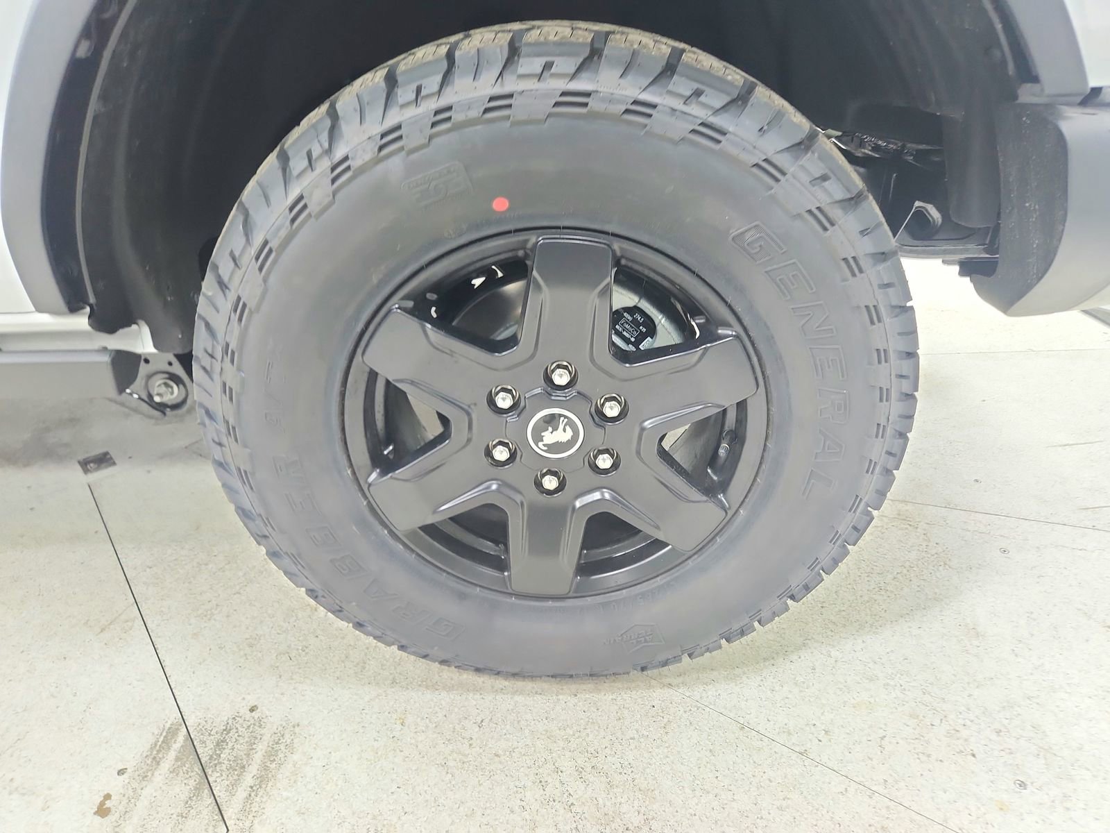 New 2025 Ford Bronco Big Bend w/ Black Diamond Package image 42