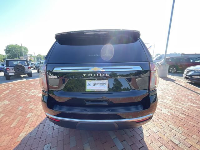Used 2021 Chevrolet Tahoe LS w/ Driver Alert Package RWD image 30