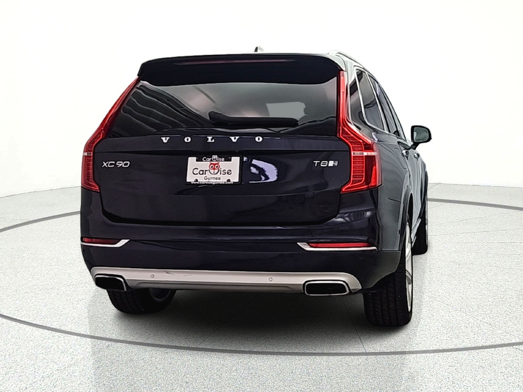 Used 2017 Volvo XC90 T8 Excellence AWD/4WD image 7