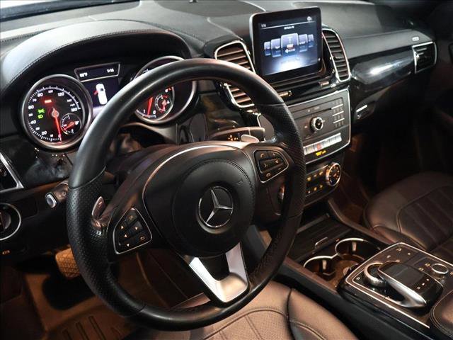 Used 2017 Mercedes-Benz GLS 450 4MATIC image 14