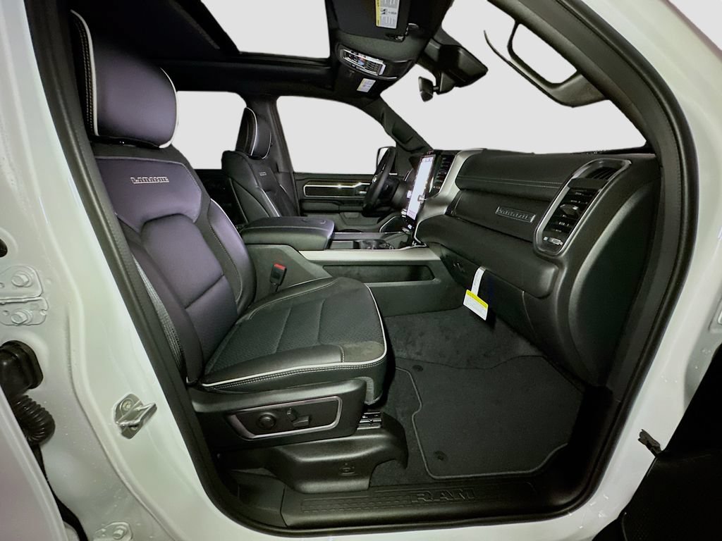New 2026 RAM 1500 Laramie w/ Night Edition AWD/4WD image 32