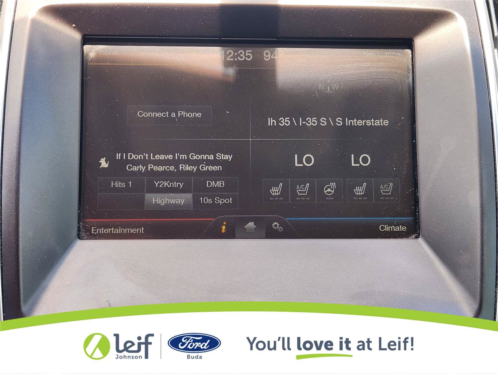 Used 2015 Ford Edge Titanium w/ Equipment Group 301A FWD image 15