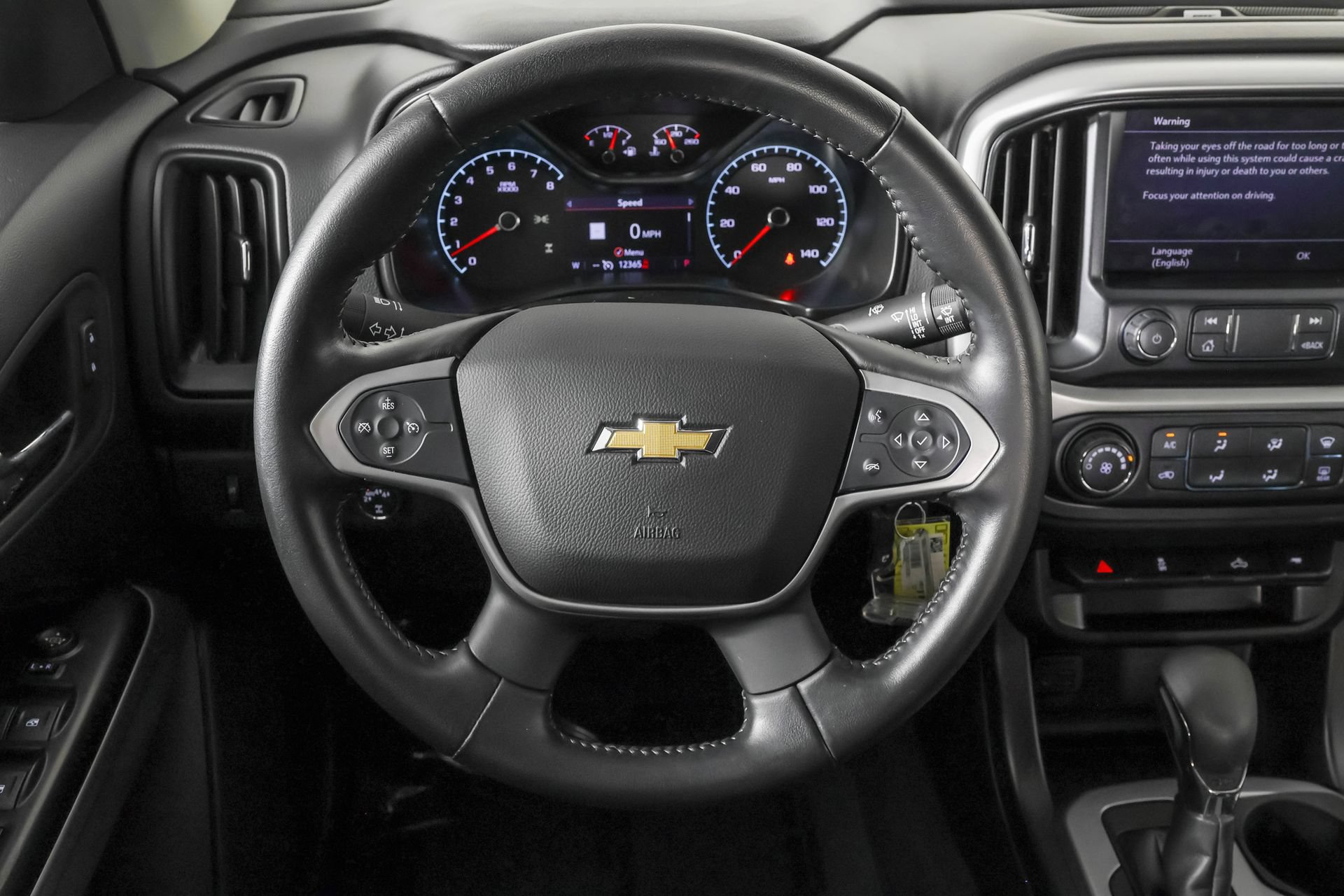 Used 2022 Chevrolet Colorado LT w/ LT Convenience Package AWD/4WD image 25
