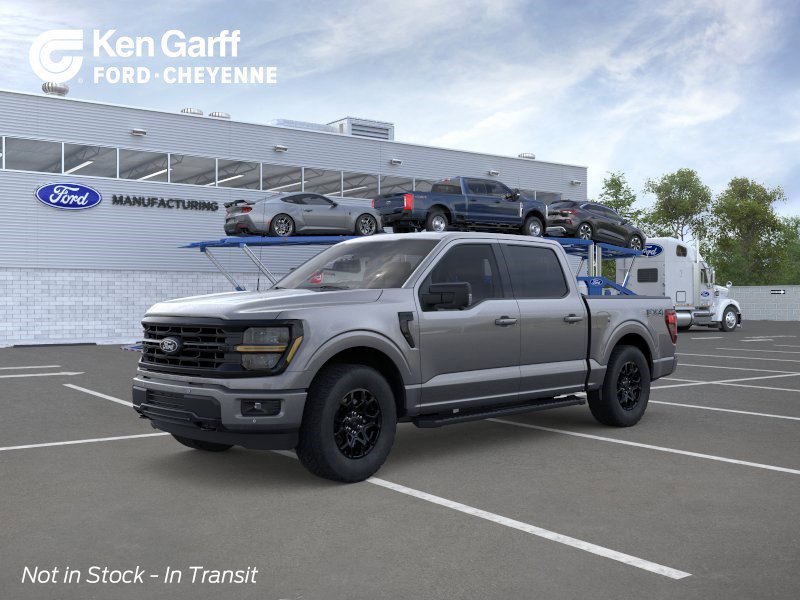 New 2026 Ford F150 XLT AWD/4WD image 1