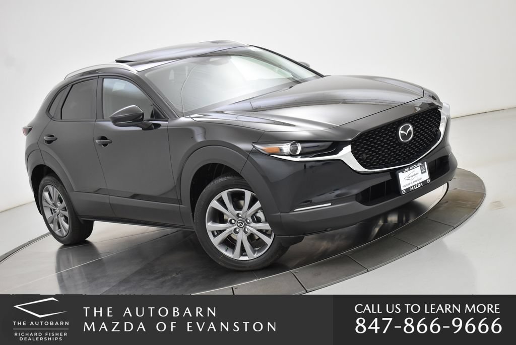 New 2026 MAZDA CX-30 AWD 2.5 S image 2