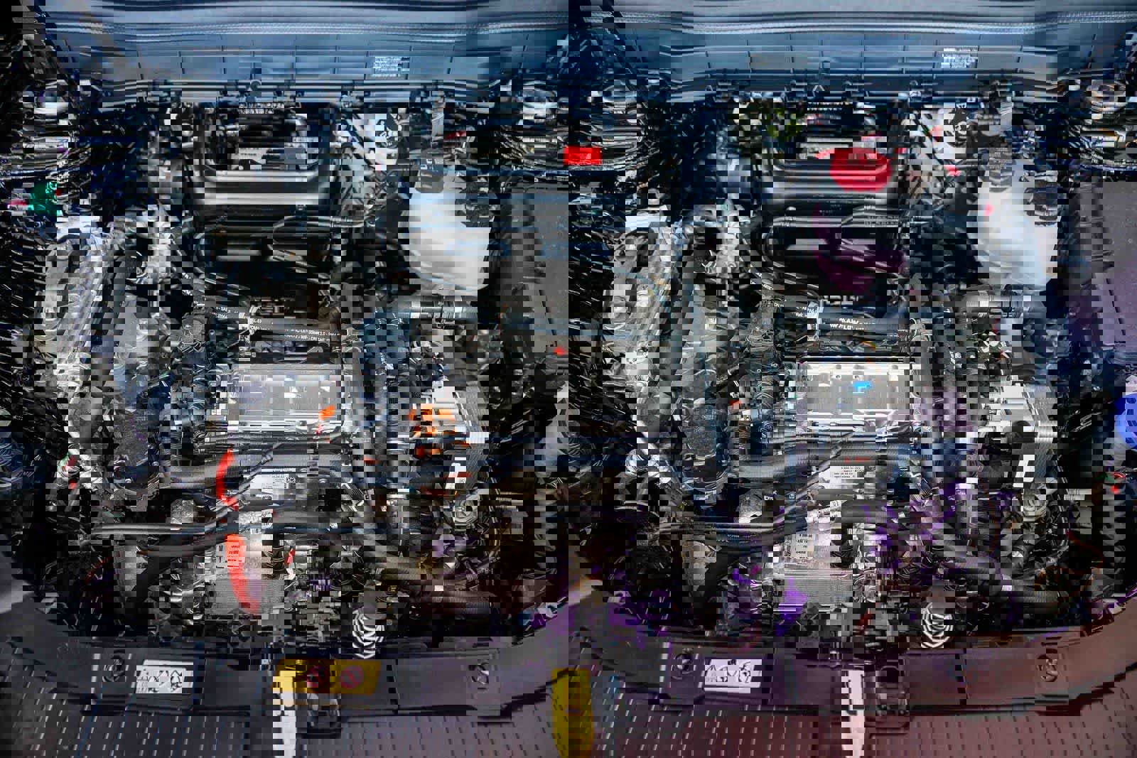 Used 2024 Mercedes-Benz EQB 350 4MATIC SUV image 28