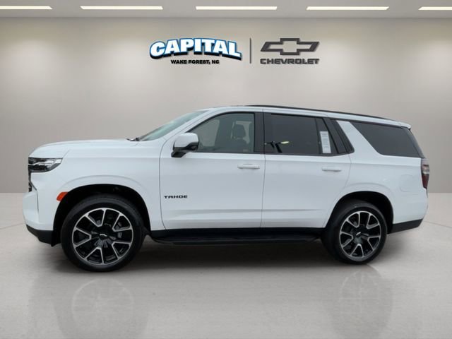 Certified 2023 Chevrolet Tahoe RST w/ Luxury Package image 2