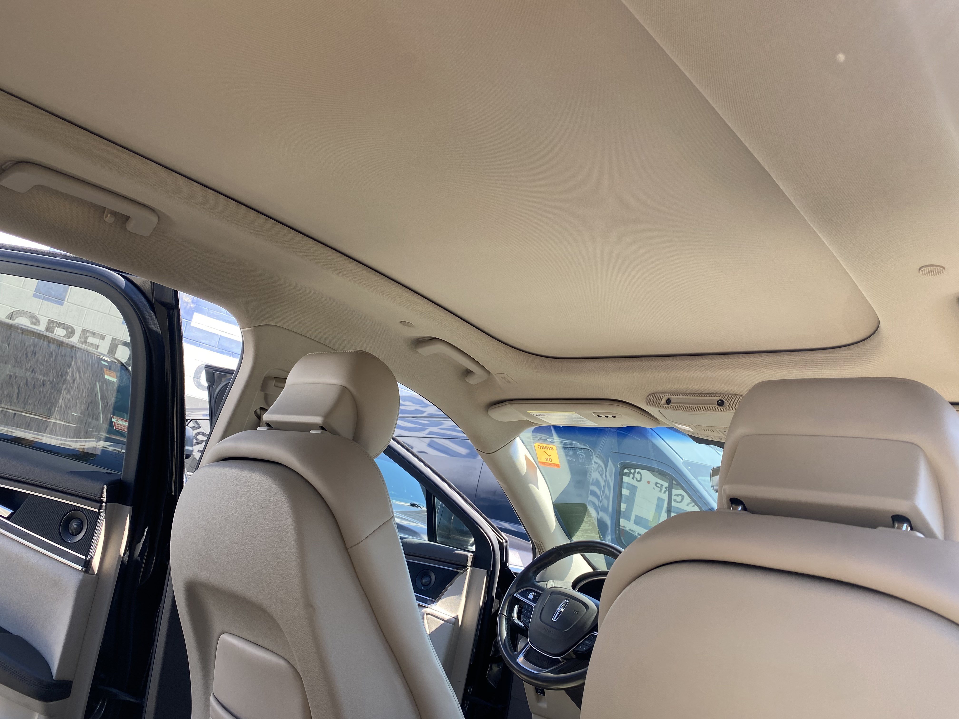 Used 2019 Lincoln Nautilus Reserve FWD image 20