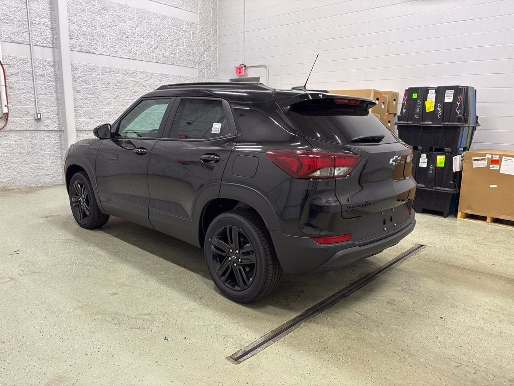 New 2026 Chevrolet TrailBlazer LT w/ Convenience Package AWD/4WD image 6