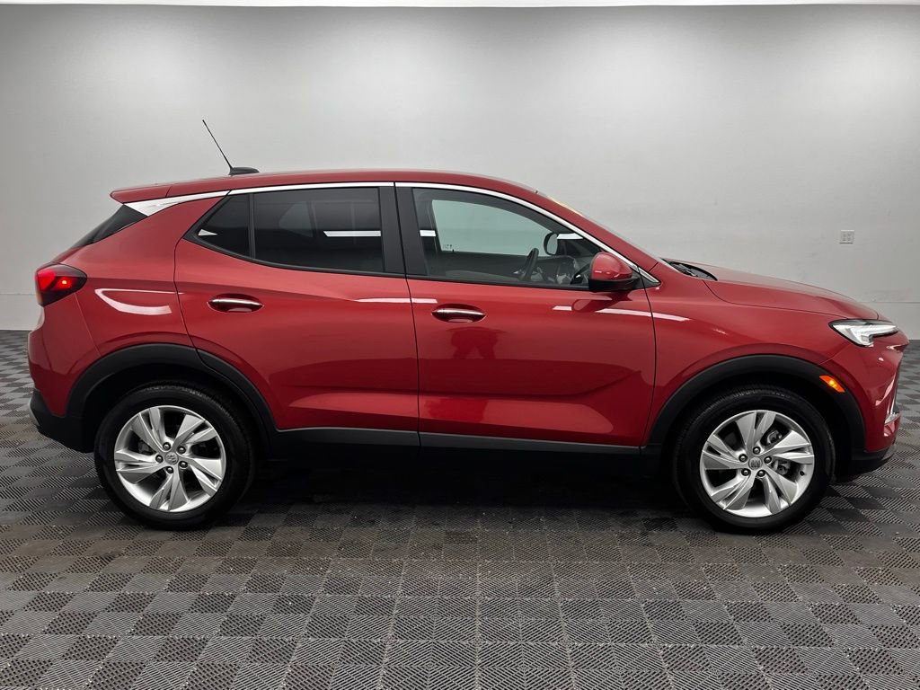 Used 2024 Buick Encore GX Preferred FWD image 7