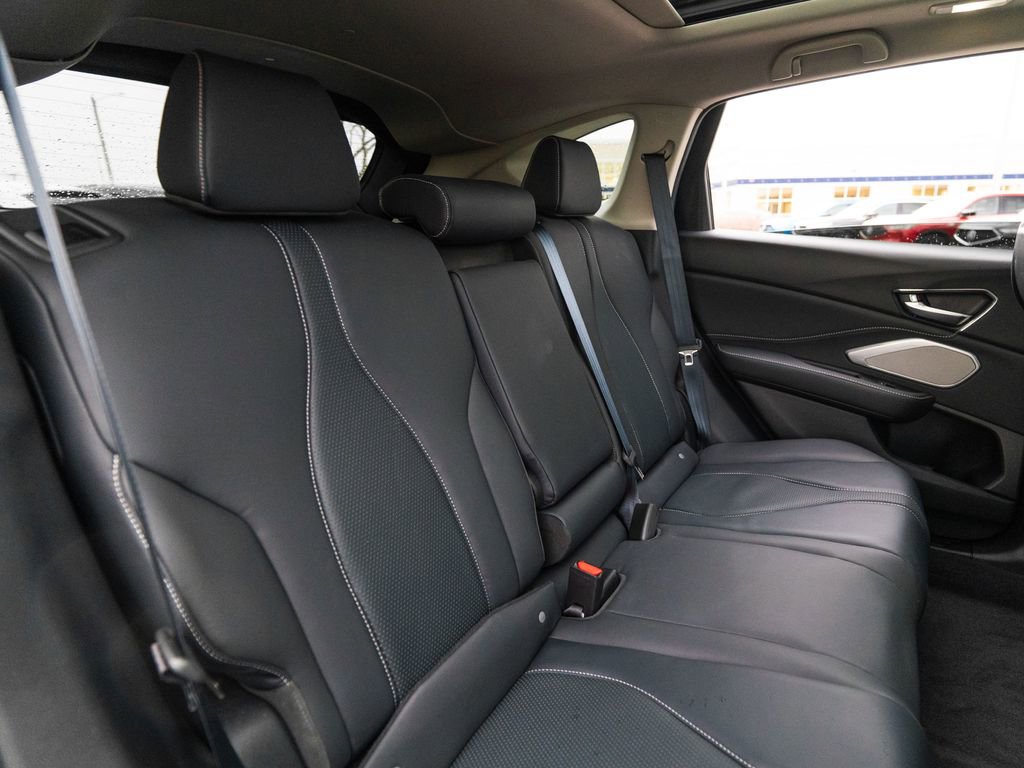 Certified 2025 Acura RDX SH-AWD w/ Technology Package image 41