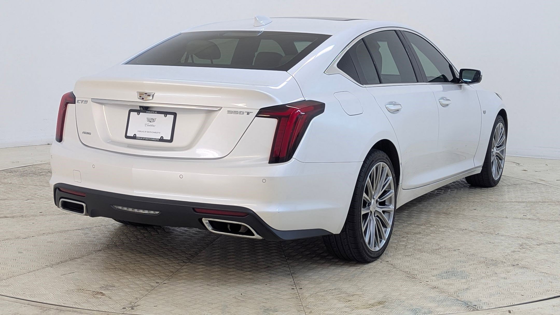 Used 2020 Cadillac CT5 Premium Luxury image 9