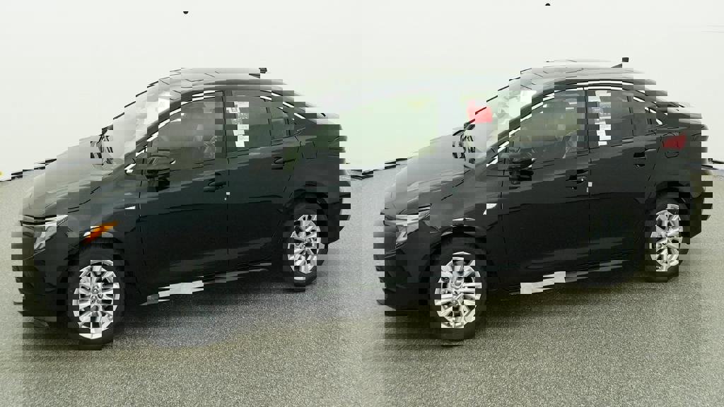 New 2026 Toyota Corolla XLE FWD image 2