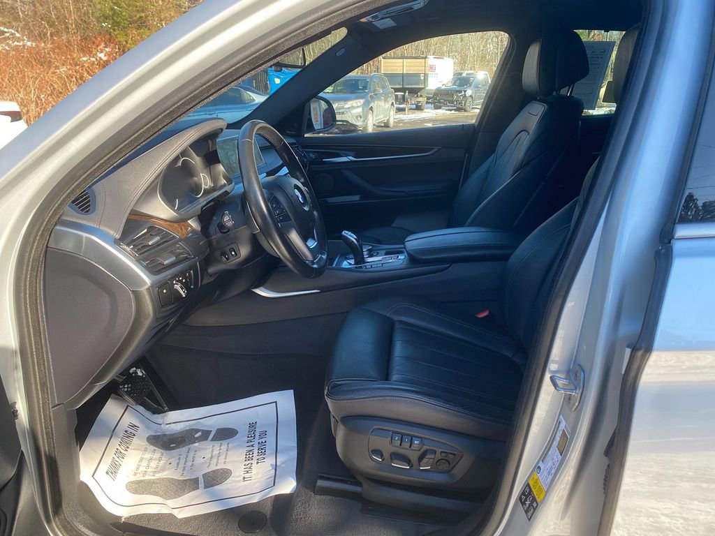 Used 2018 BMW X6 xDrive50i image 12