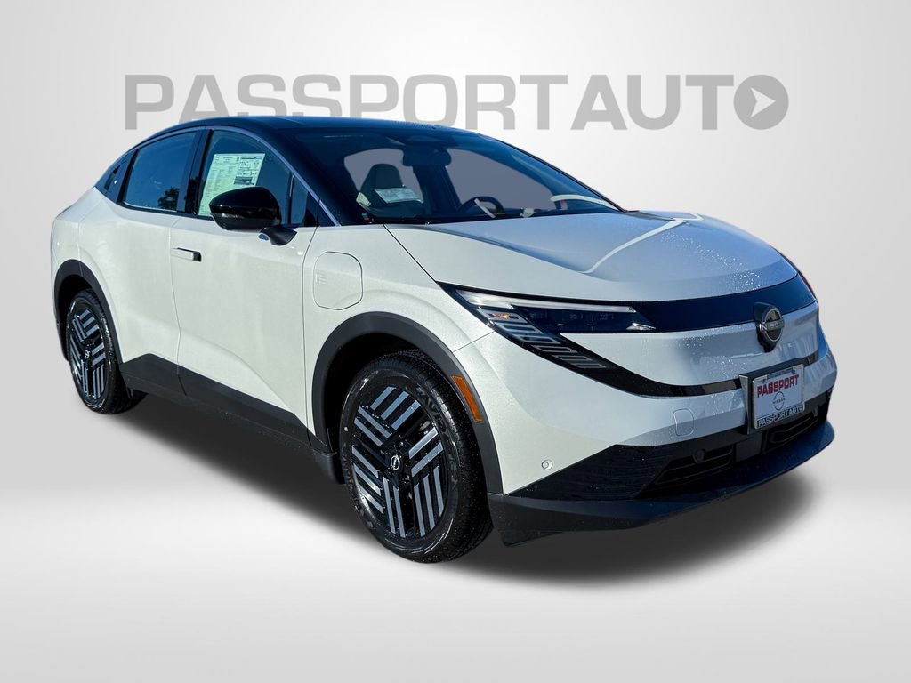 New 2026 Nissan Leaf SV+ image 3