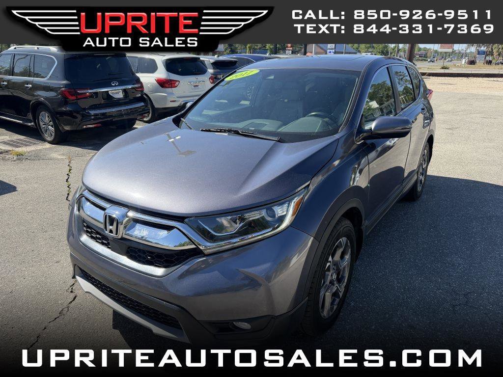 Used 2017 Honda CR-V EX-L image 1