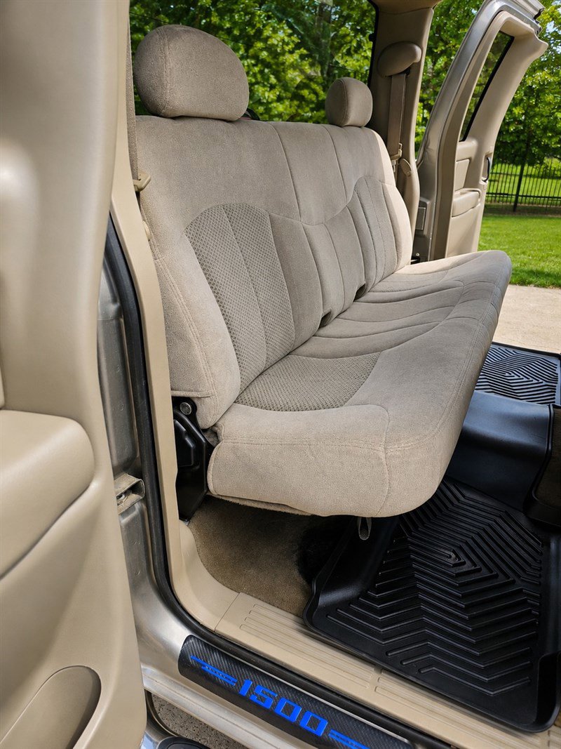 Used 2001 Chevrolet Silverado 1500 LS RWD image 6