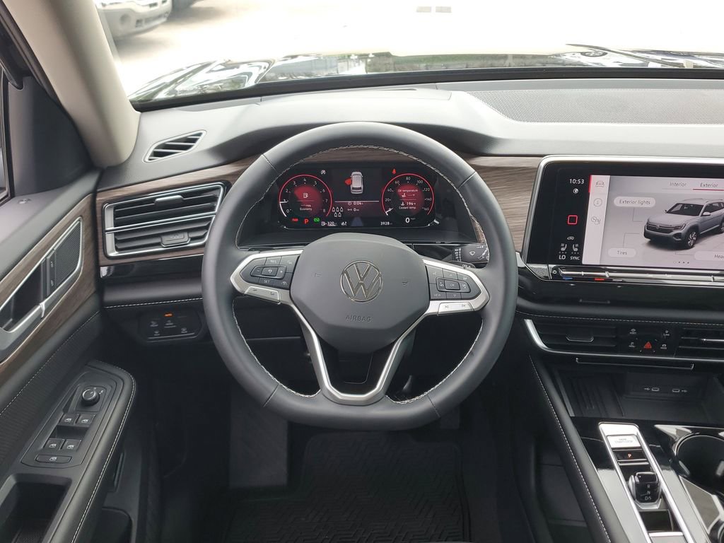 Certified 2025 Volkswagen Atlas SEL AWD/4WD image 20