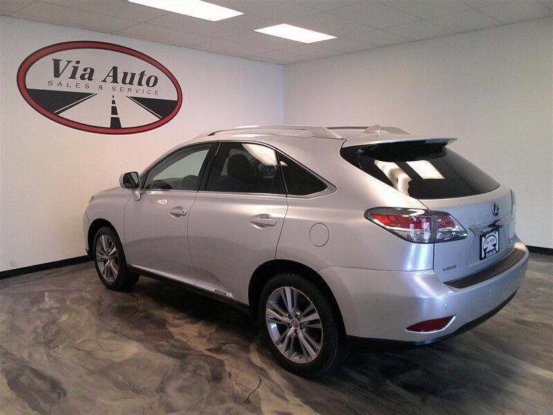 Used 2015 Lexus RX 450h AWD image 12