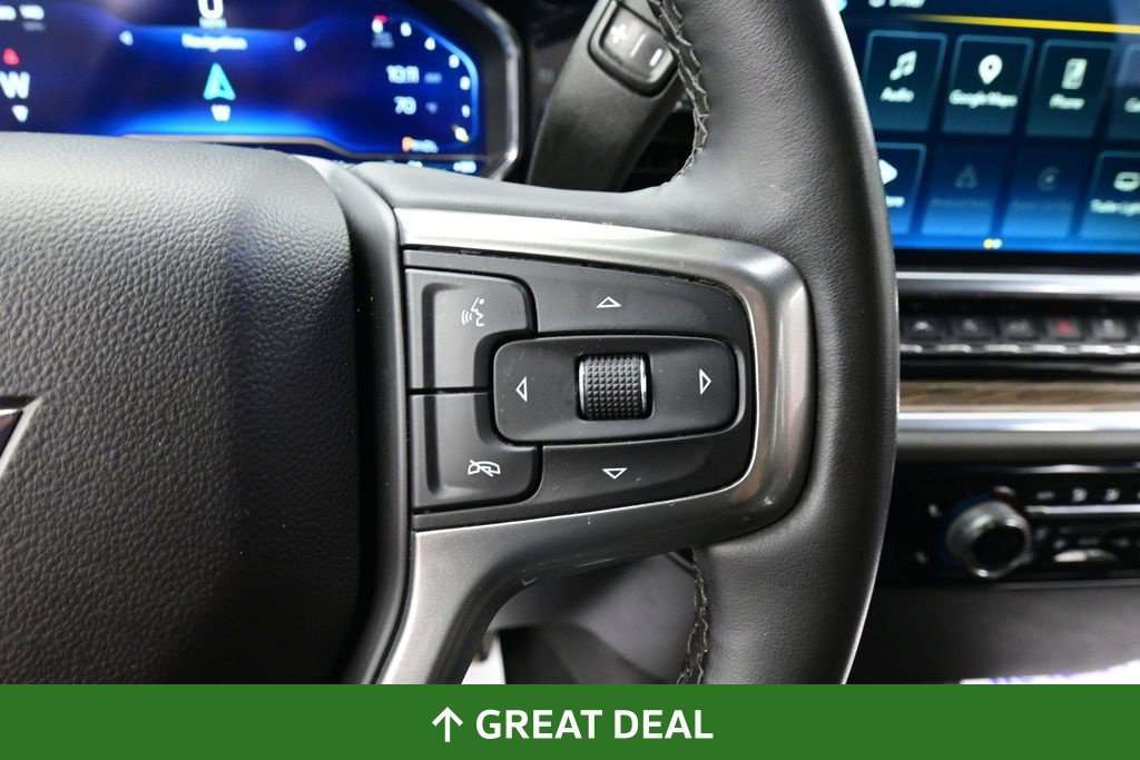 Used 2025 Chevrolet Silverado 1500 LT w/ Work Truck Package AWD/4WD image 37