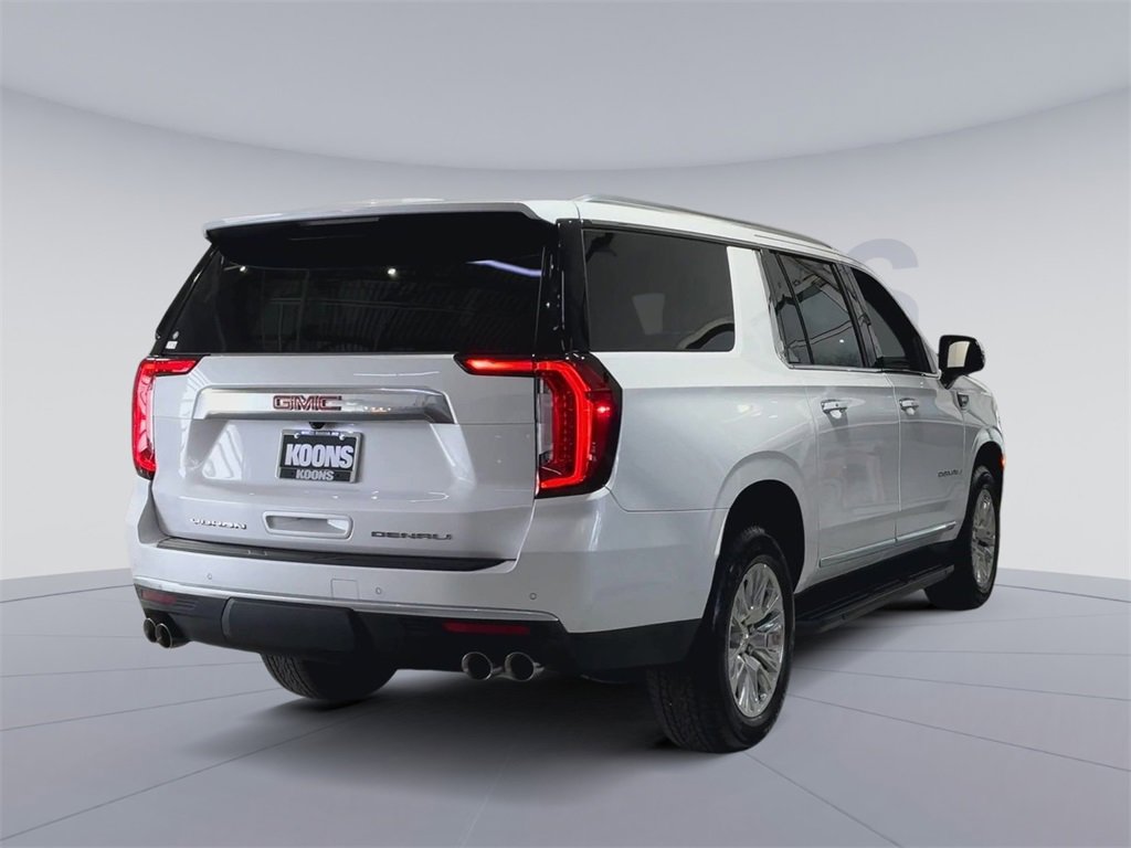 Used 2024 GMC Yukon XL Denali w/ Max Trailering Package image 11