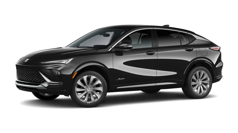 New 2026 Buick Envista Preferred FWD image 75