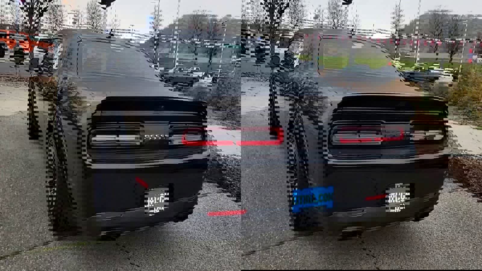 Used 2019 Dodge Challenger SRT Hellcat image 7