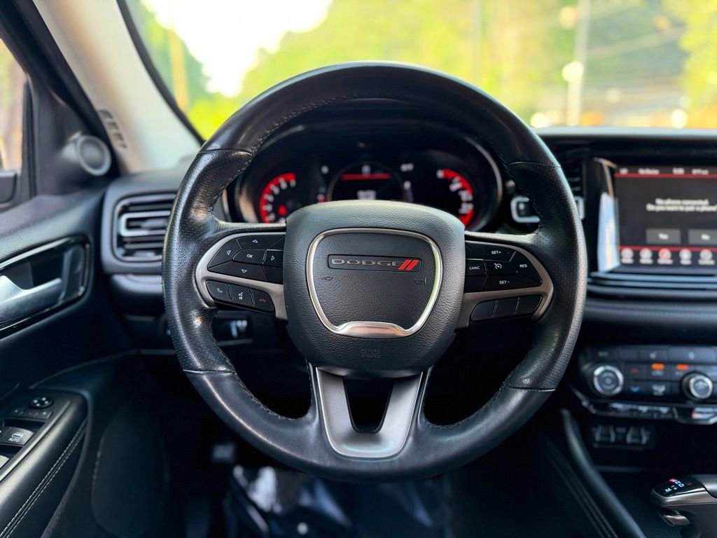 Used 2021 Dodge Durango SXT AWD/4WD image 44
