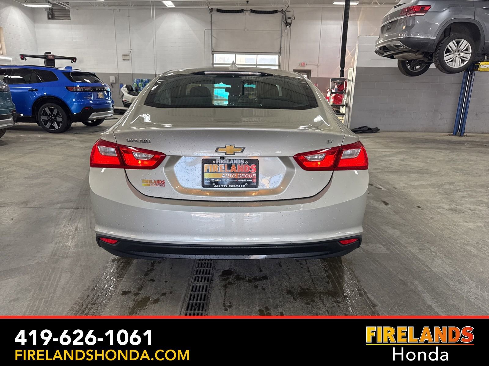 Used 2016 Chevrolet Malibu LT image 4